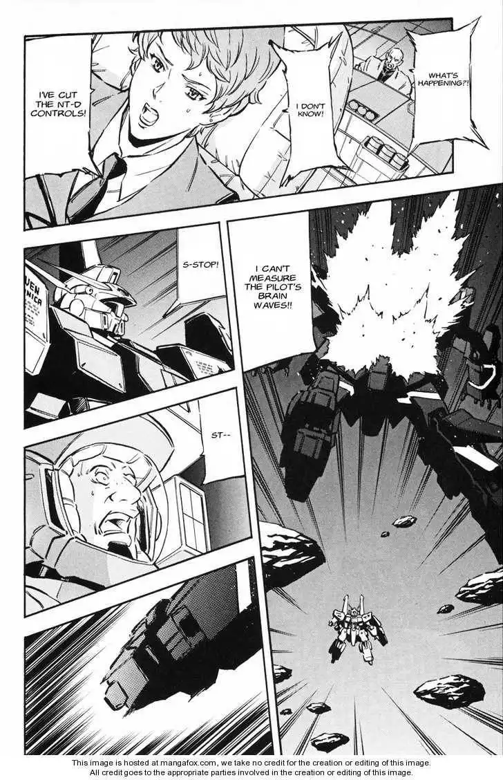 Gundam UC: Bande Dessinee Chapter 4 5